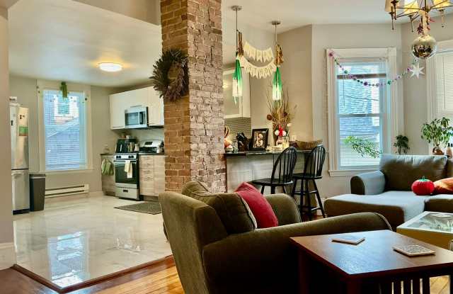HOT BRIGHTON LISTING!!!! - 8 Eulita Terrace, Boston, MA 02135