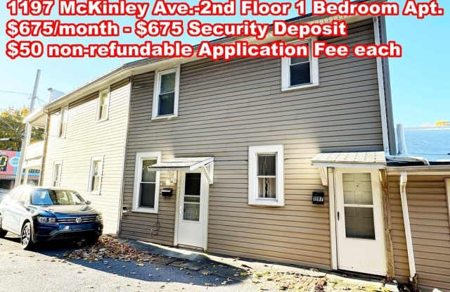 1197 McKinley Avenue photos photos