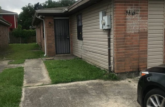 7812 Bass Street - 7812 Bass Street, New Orleans, LA 70128