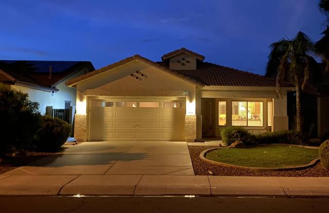 12542 W HONEYSUCKLE Street - 12542 West Honeysuckle Street, Maricopa County, AZ 85340