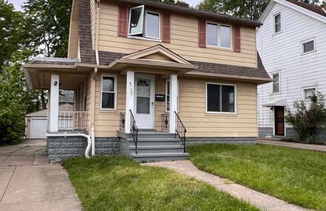 4702 Burleigh Rd, Garfield Heights, OH 44125 Rent: $1,445 | 3 Bed | 1 Bath | Section 8 Welcome! photos photos