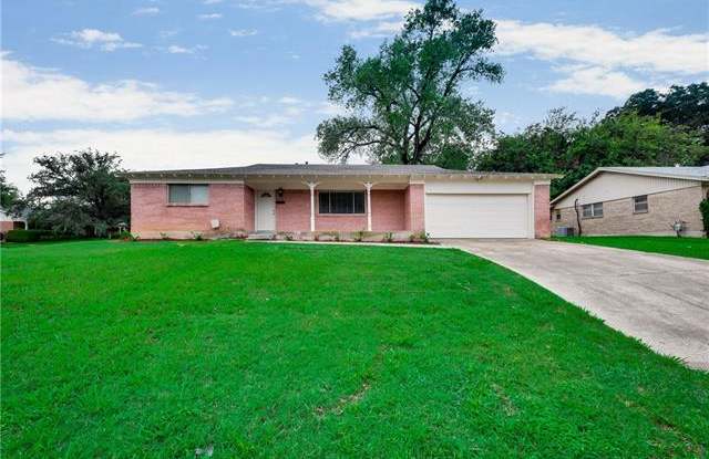 5528 Westcreek Drive - 5528 Westcreek Drive, Fort Worth, TX 76133