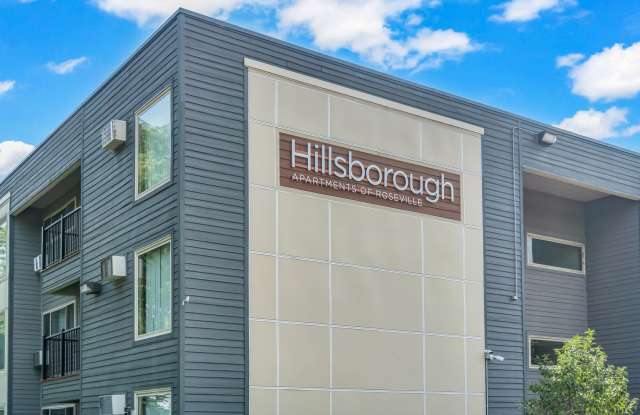 Hillsborough Apartments photos photos