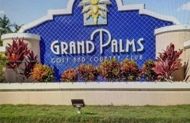 15827 SW 12th St - 15827 Southwest 12th Street, Pembroke Pines, FL 33027