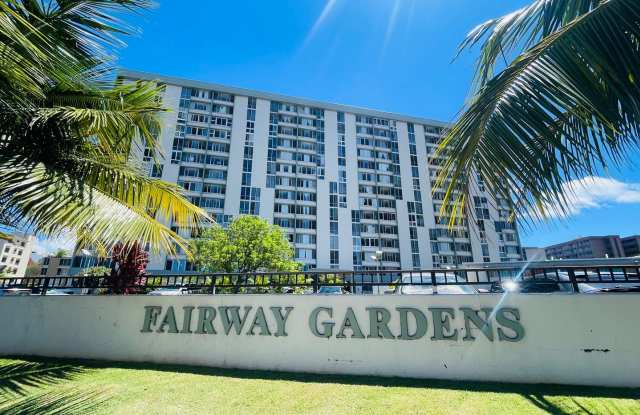 Partly Furnished 3-bedroom, 1.5-bath condo at Fairway Gardens Salt Lake, Pets Okay! photos photos