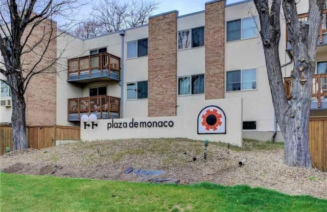2835 South Monaco Parkway - 2835 South Monaco Parkway, Denver, CO 80222
