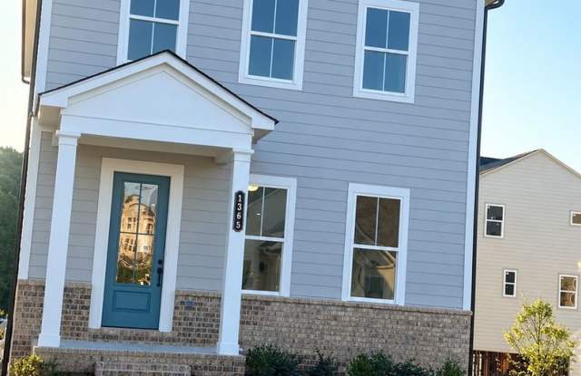 Stunning 3BR House + Bonus Room in Atlanta Gallery 3