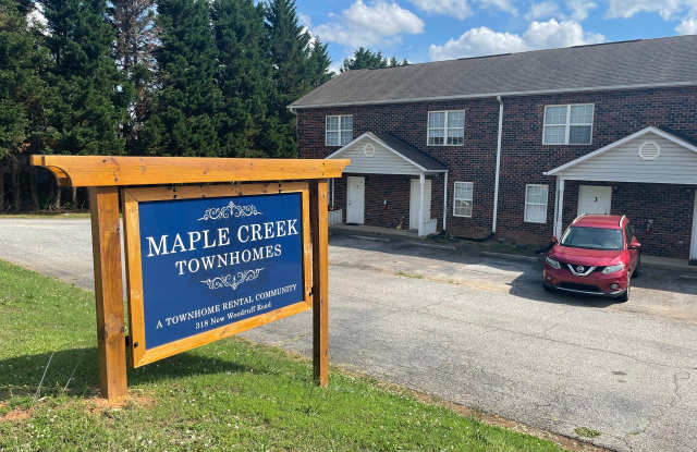 Maple Creek Townhomes photos photos