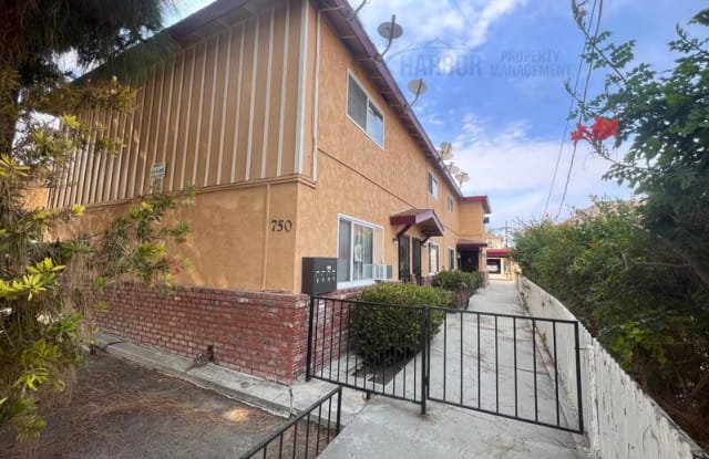 750 W. 20th Street - C - 750 West 20th Street, Los Angeles, CA 90731