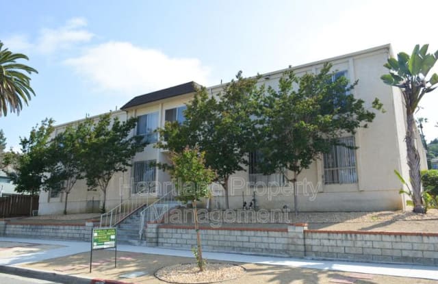4590 Date Ave. - 4590 Date Avenue, La Mesa, CA 91941