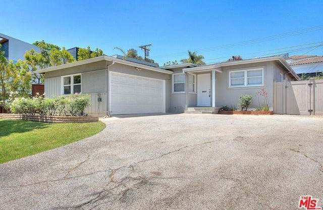 13013 Warren Avenue - 13013 Warren Avenue, Los Angeles, CA 90066