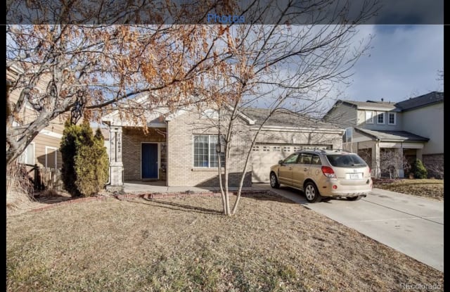 11662 Fairplay St - 11662 Fairplay Street, Commerce City, CO 80603