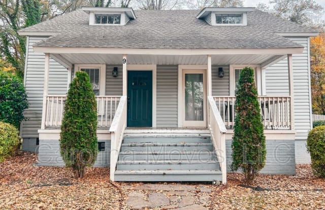 9 Deering Street - 9 Deering Street, Dunean, SC 29605