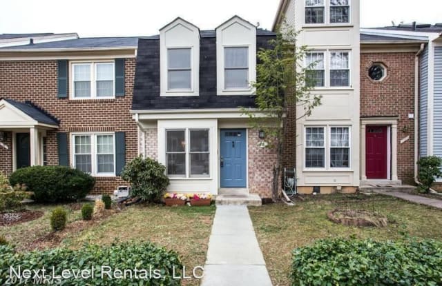 7 Hawk Run Court - 7 Hawk Run Court, Montgomery Village, MD 20886