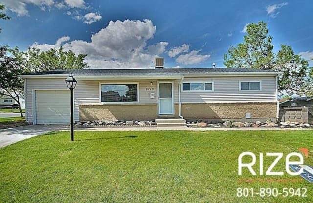5110 W 5320 S - 5110 5320 South, Kearns, UT 84118