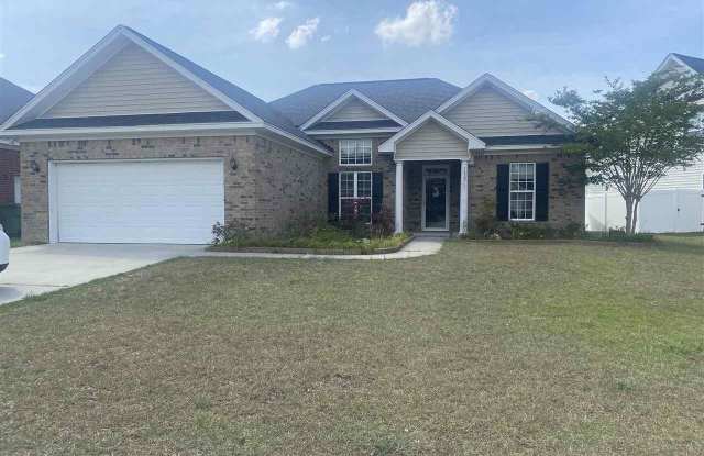 1365 Millbank Drive - 1365 Millbank Drive, Florence, SC 29501