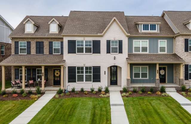 **BE THE LUCKY ONE TO LIVE IN THIS 2022-BUILT UPSCALE HOME IN THE PRESERVE AT BELLE POINTE** Gallery 1