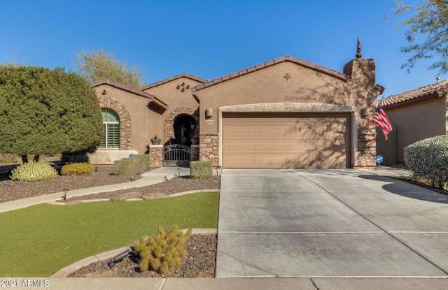 3 BEDROOMS PLUS DEN IN STETSON VALLEY IN PHOENIX - 26905 North 54th Lane, Phoenix, AZ 85083