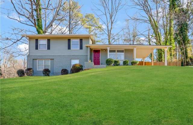 1674 Bouldercliff Court SE - 1674 Bouldercliff Court Southeast, Gresham Park, GA 30316