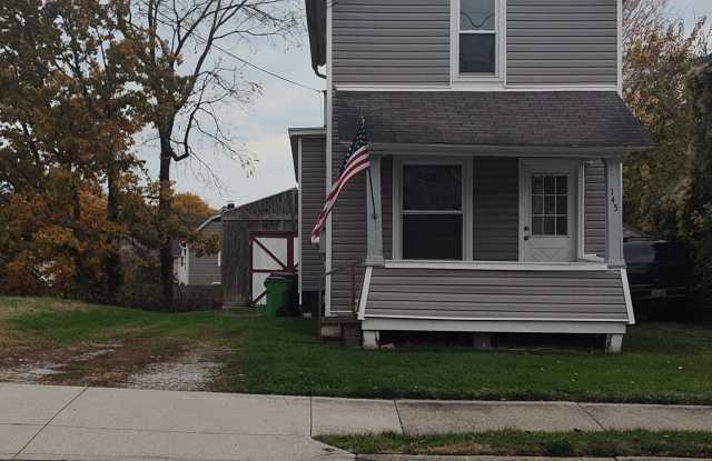 145 21st Street Northwest - 145 21st Street Northwest, Barberton, OH 44203