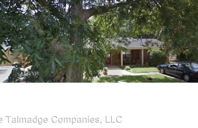 1034 Third Street, Apt A - 1034 3rd Street, Stone Mountain, GA 30083