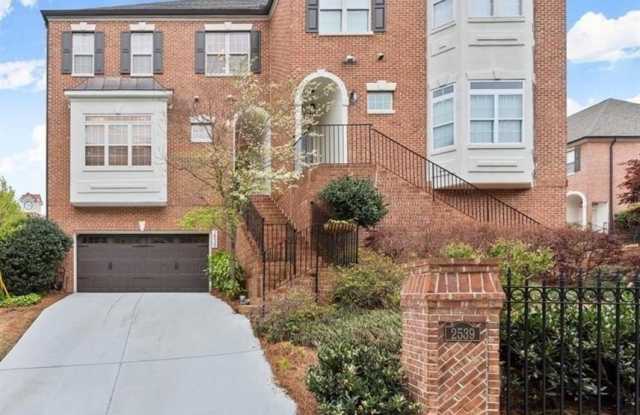 2539 Ellijay Drive - 2539 Ellijay Drive Northeast, Brookhaven, GA 30319