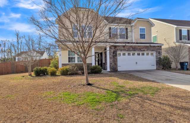 Large fenced yard corner lot - 4 Bedroom home in Moss Grove Plantation photos photos