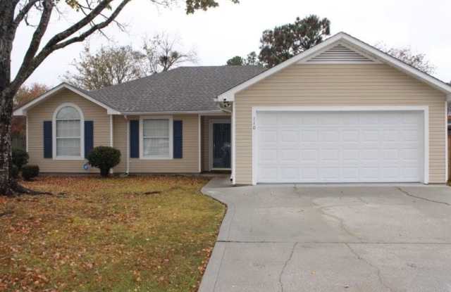 110 Sandalwood Drive - 110 Sandalwood Drive, Glynn County, GA 31525