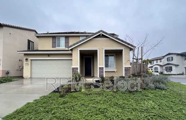 2601 Newberry St - 2601 Newberry Street, Fairfield, CA 94533