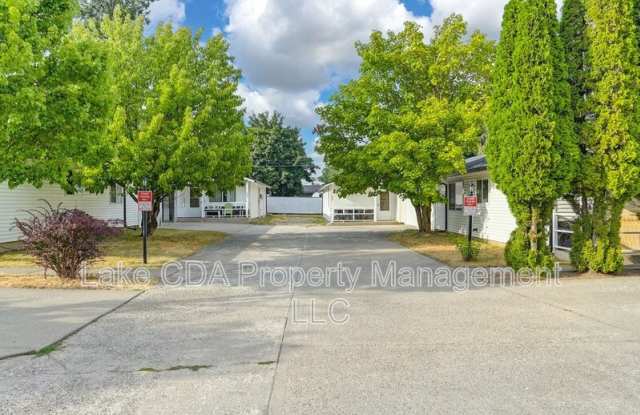 1421 East Randle Avenue - 1421 East Randle Avenue, Coeur d'Alene, ID 83814