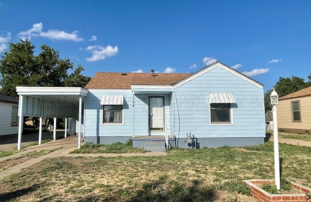 1104 Lindsey Street - 1104 Lindsey Street, Borger, TX 79007
