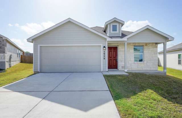 Spacious 4-bedroom, 2-bath located in Summerhill subdivision - 5926 Seaside Manor, San Antonio, TX 78109