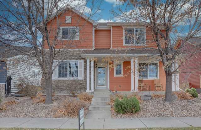 Stunning Longmont Home with Professional Finishes  Exceptional Privacy - 515 Deerwood Drive, Longmont, CO 80504