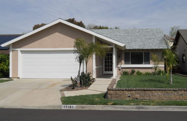 17161 Marda Ave. - 17161 Marda Avenue, Yorba Linda, CA 92886