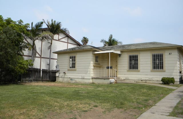 87 4th Ave. - 87 Fourth Ave, Chula Vista, CA 91910