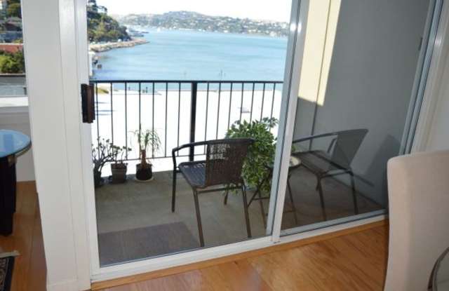 Furnished 1 Bedroom Sausalito Condo with Water View! photos photos