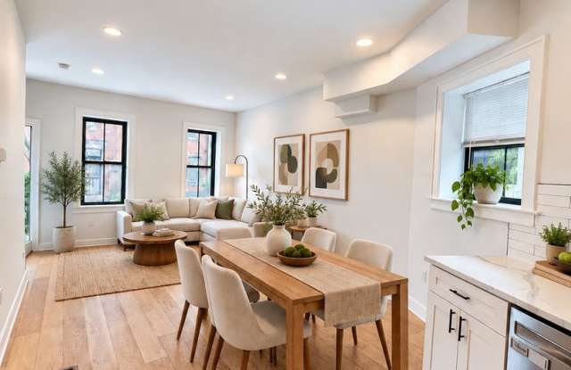 Rooftop Deck Living in Fishtown — Spacious 3-Bed, 2-Bath Home for Rent photos photos