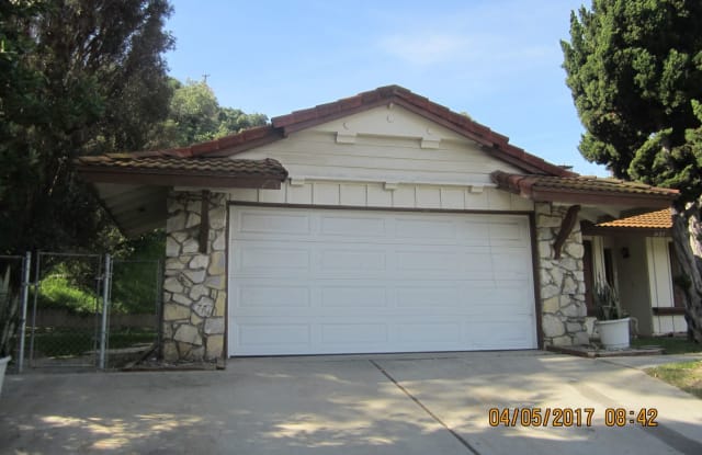 2137 Durazno Dr. - 2137 Duranzo Drive, Hacienda Heights, CA 91745