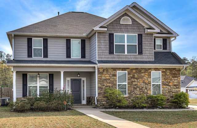 Summerton Village 2 Story Home - 507 Schaver Loop, Aiken County, SC 29803