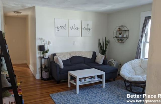 36 Cushing St. - 36 Cushing Street, Waltham, MA 02453