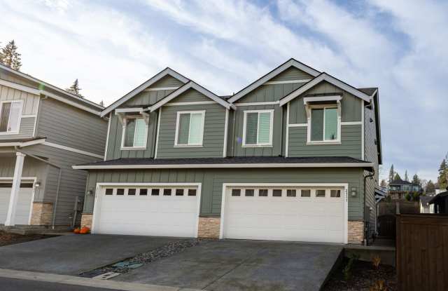 Three bedroom home in Ridgefield, gated community, with AC photos photos