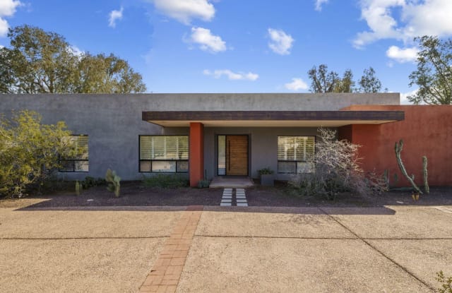 6119 E MOUNTAIN VIEW Road - 6119 East Mountain View Road, Paradise Valley, AZ 85253