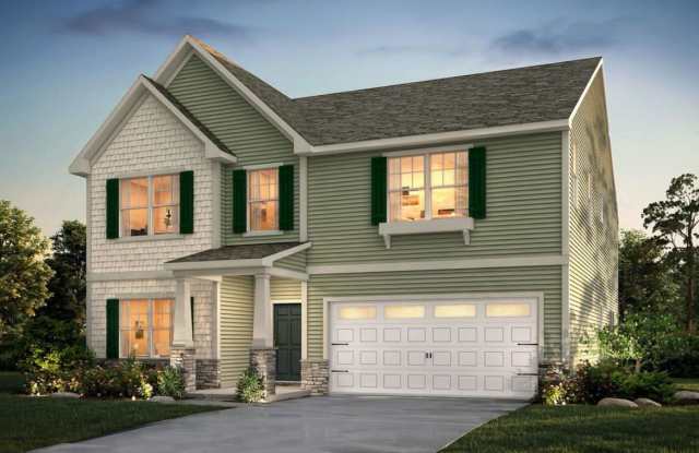 216 Horseshoe Pl - 216 Horseshoe Place, Harnett County, NC 27501