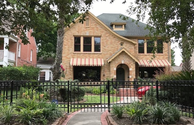 2505 Rosedale Street - 2505 Rosedale Street, Houston, TX 77004