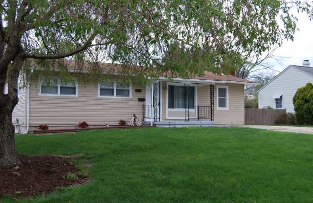 EDGEWOOD - SINGLE FAMILY RANCHER - 2019 Cherry Road, Edgewood, MD 21040