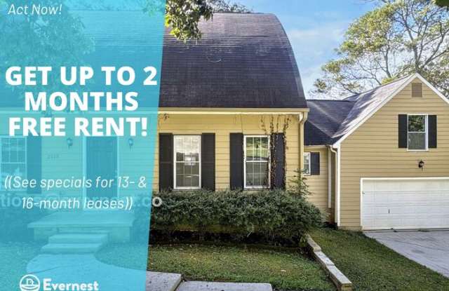 2113 Stapp Drive Northeast - 2113 Stapp Drive Northeast, Huntsville, AL 35811