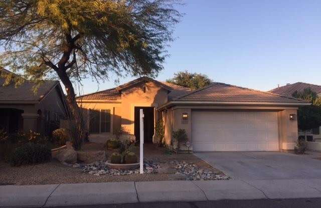 490 E KRISTA Way - 490 East Krista Way, Tempe, AZ 85284