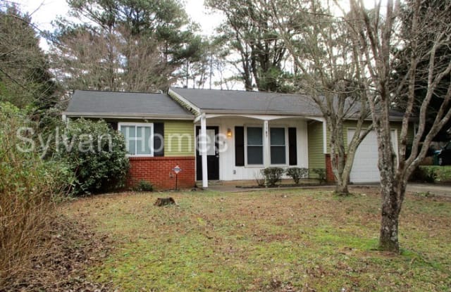 1383 Craig Hill Court Northwest - 1383 Craighill Ct, Gwinnett County, GA 30084