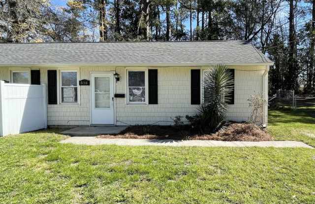 516 Elm Street - 516 Elm Street, Jacksonville, NC 28540