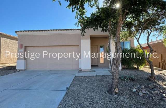 3/2 Spacious Vail Home, Must See! - 576 East Painted Pueblo Drive, Corona de Tucson, AZ 85641